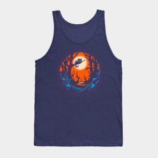 W0ND3RLAND Tank Top